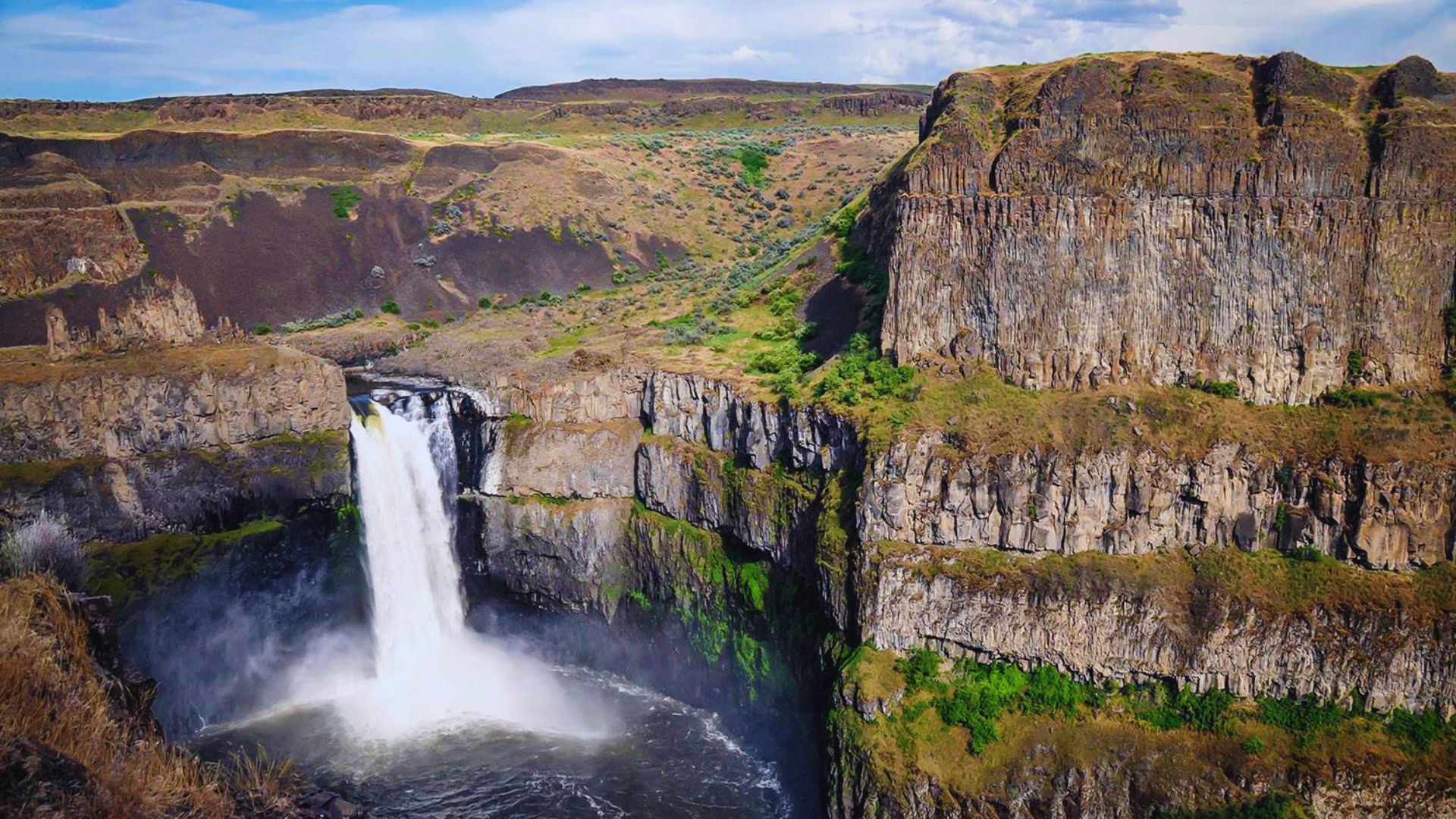 Why Visit Washington State