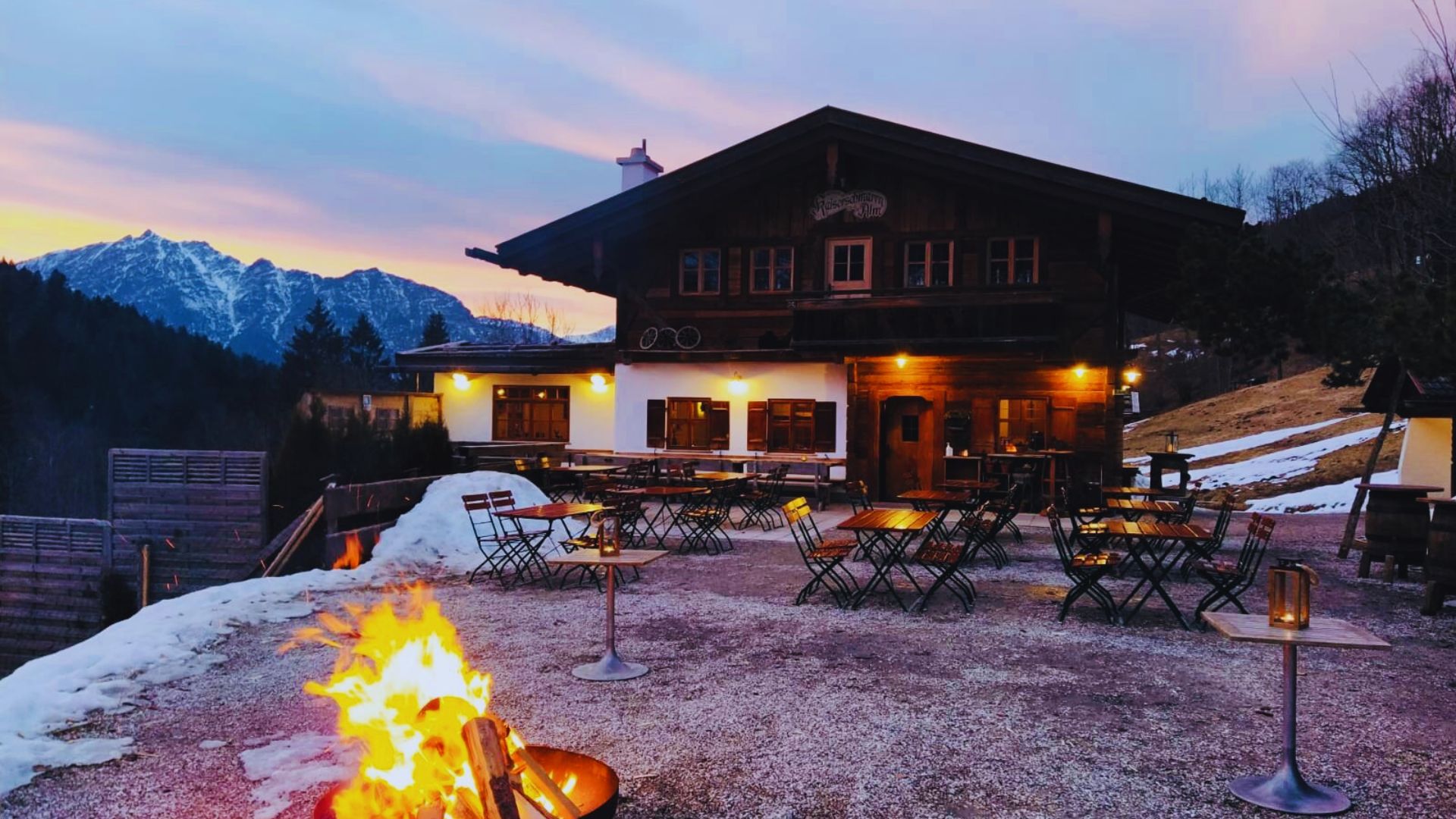 Restaurants in Garmisch