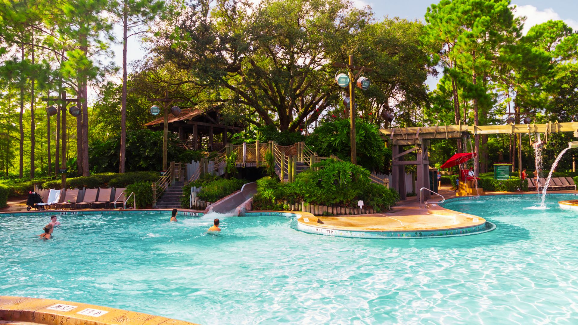 Disney's Port Orleans Resort