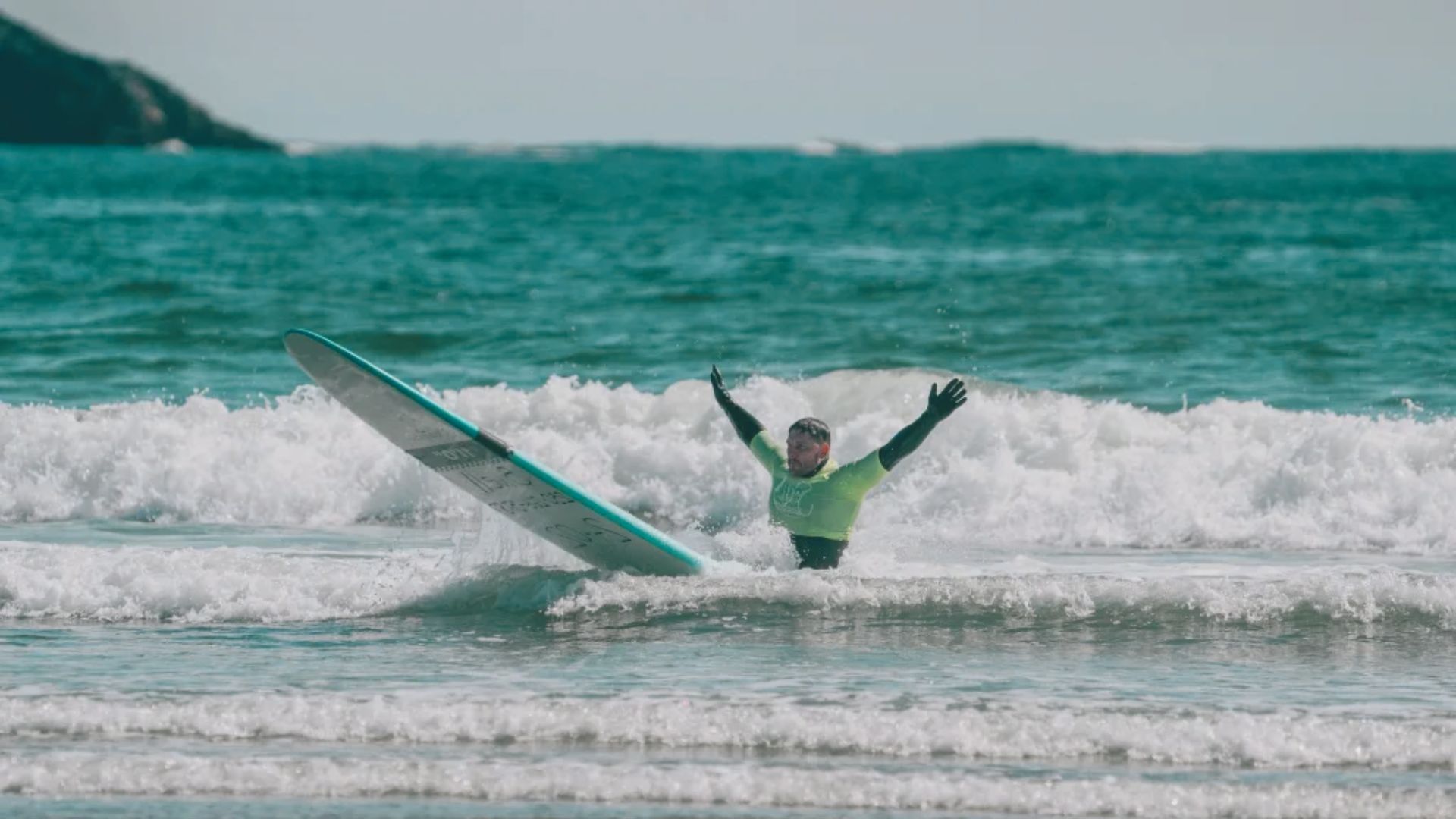Go Surfing or Take Lessons