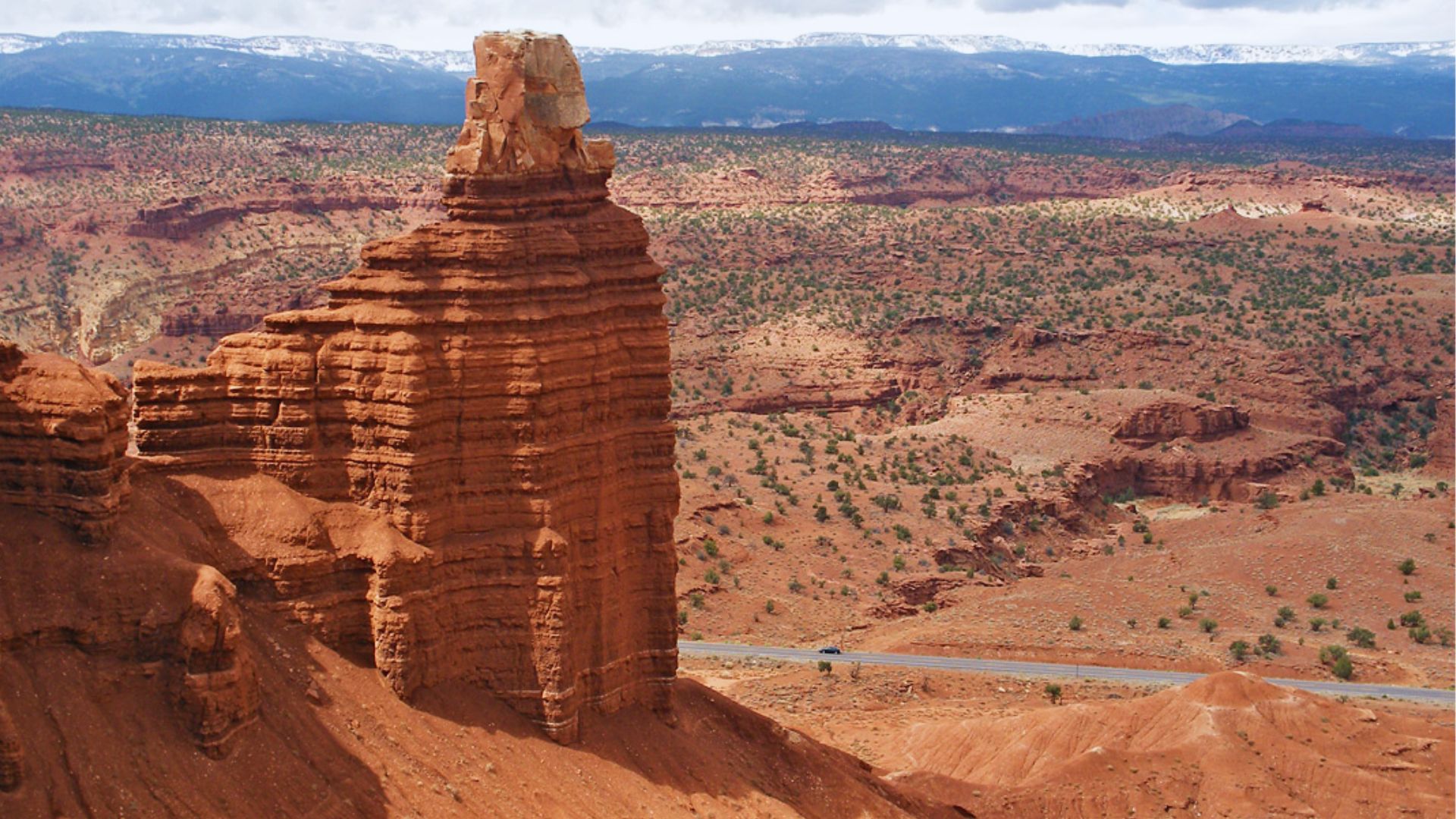 Chimney Rock Loop