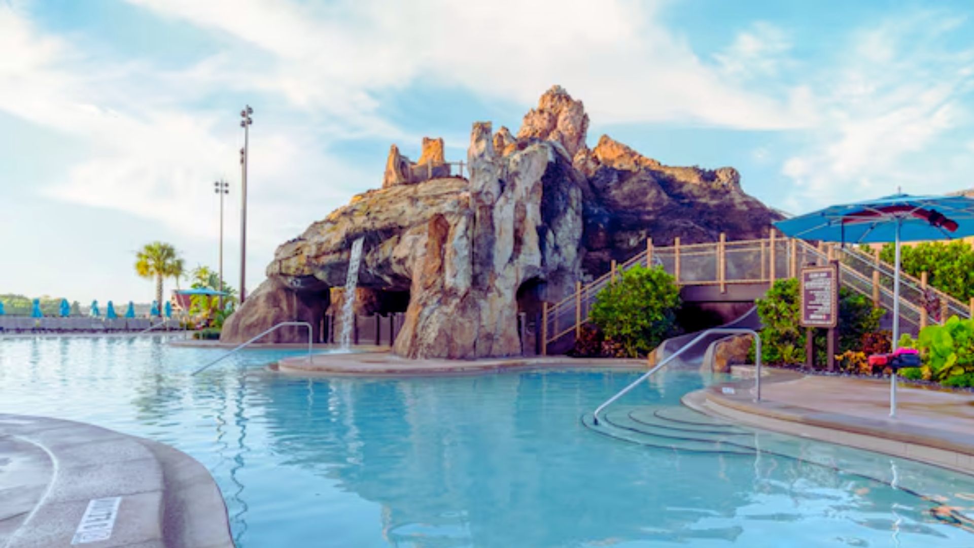 Disney's Polynesian Village Resort