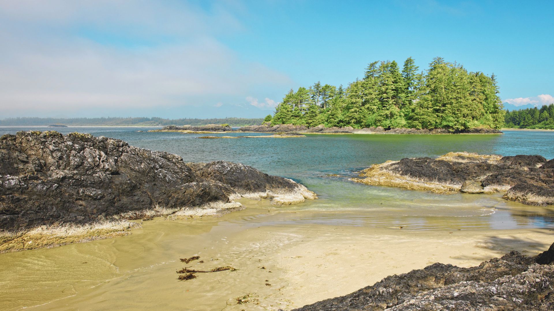Visit Pacific Rim National Park Reserve