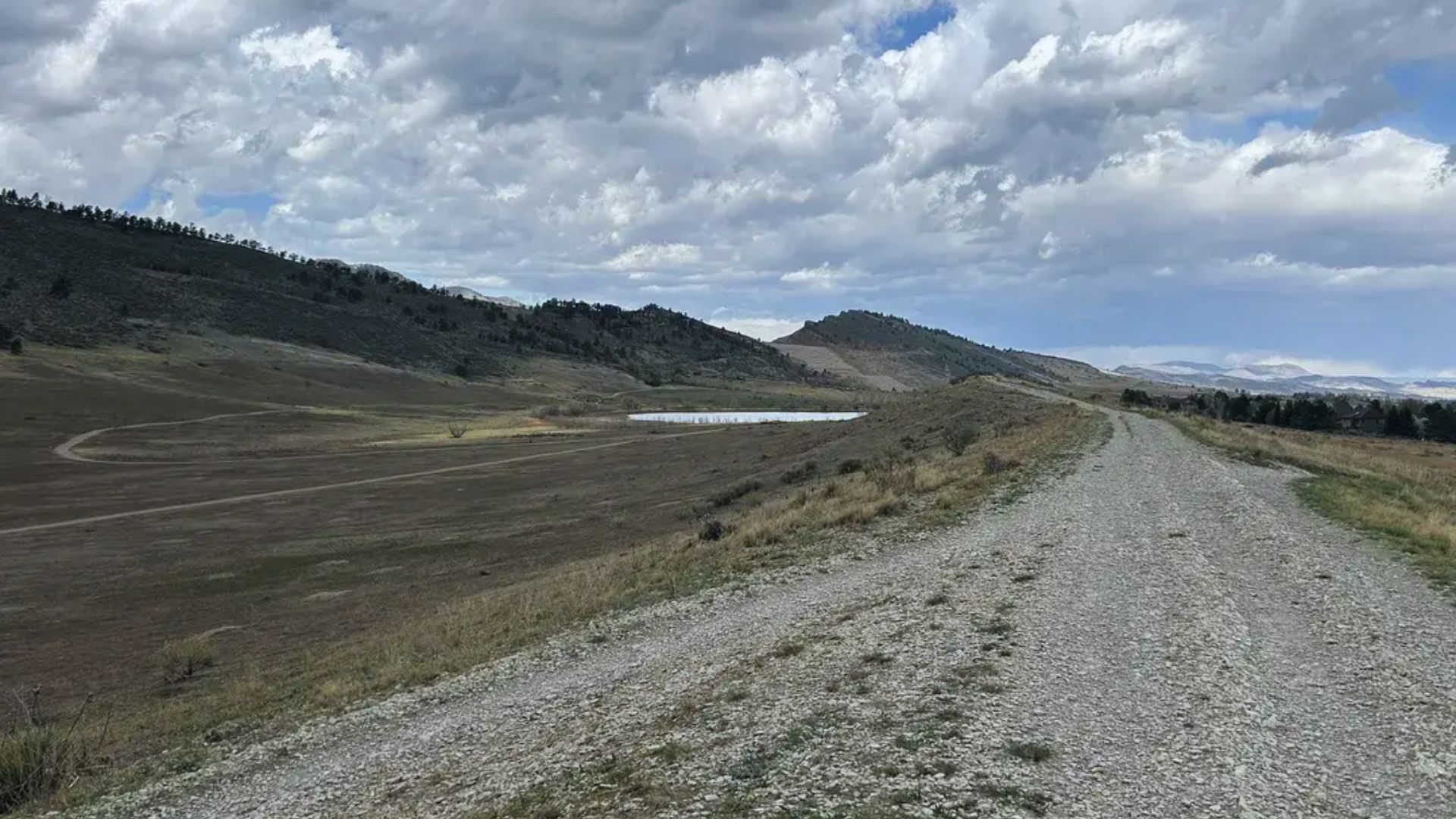 Spring Canyon Trail