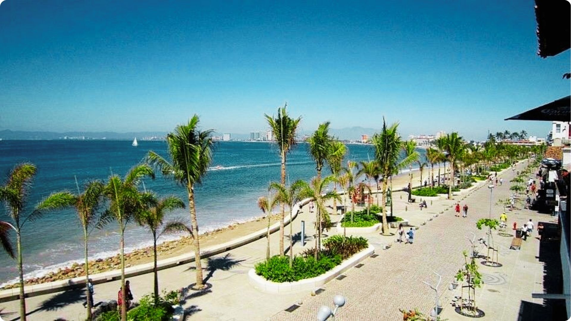 Stroll the palm-lined Malecón to see iconic sculptures, street performers, and ocean views.