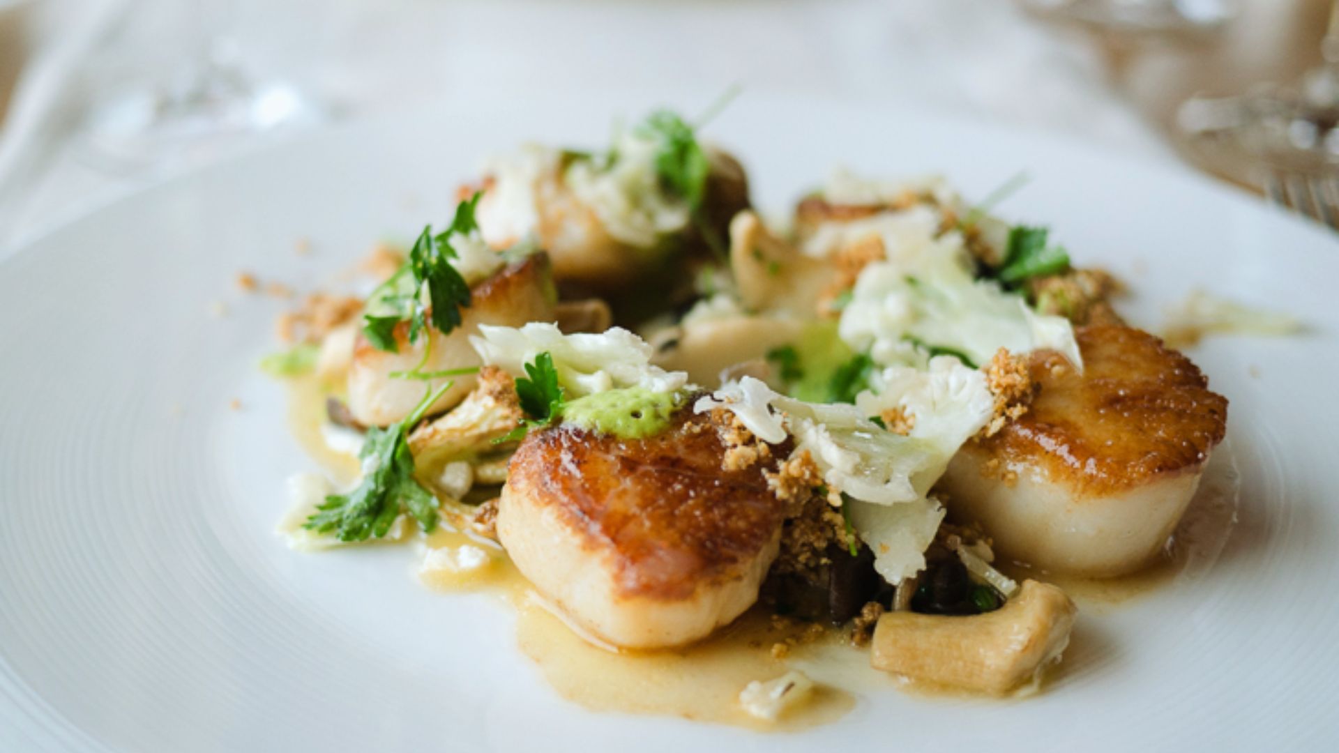 Enjoy Tofino's Food Scene