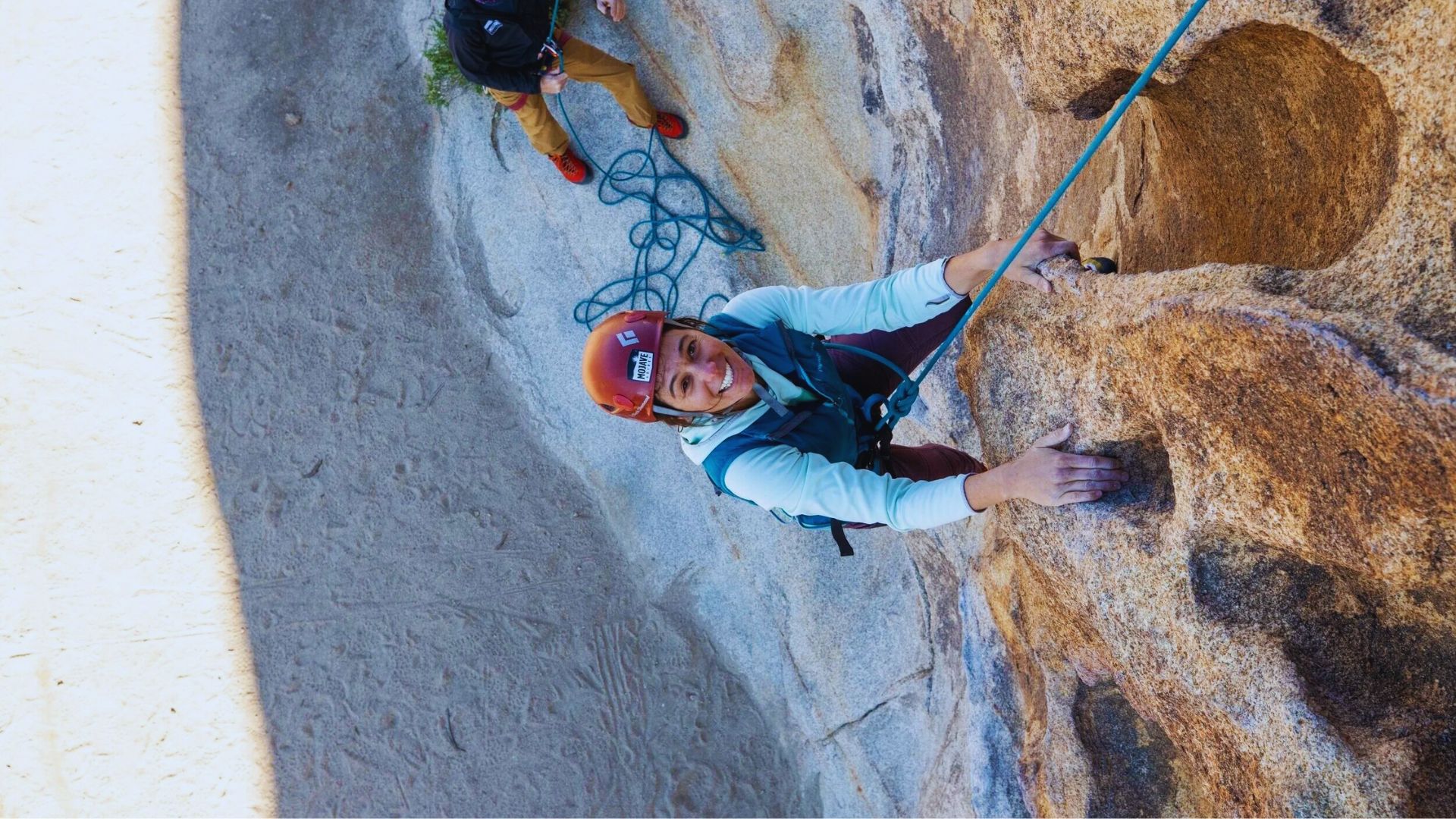 Rock Climbing