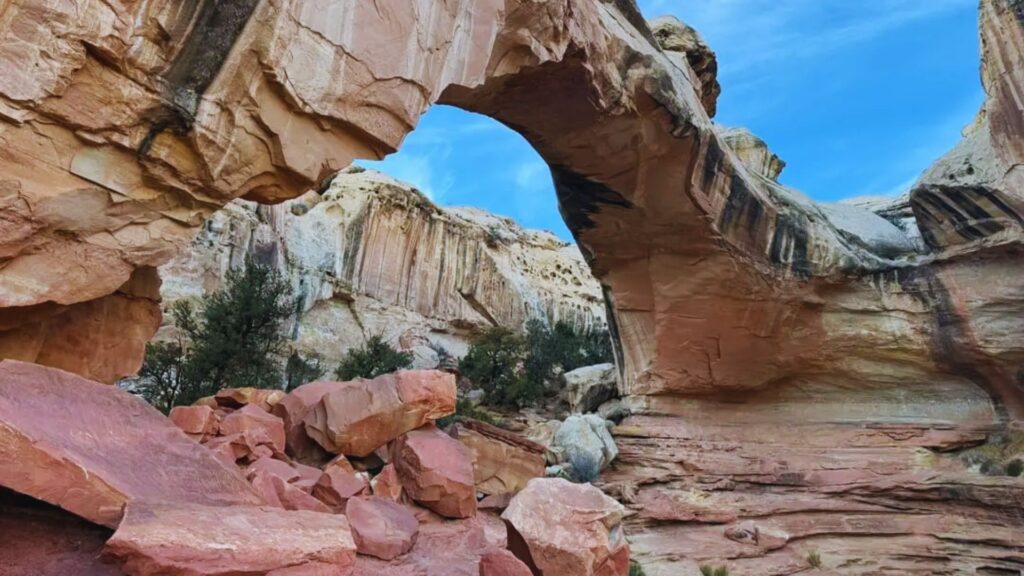 Best Hikes in Capitol Reef