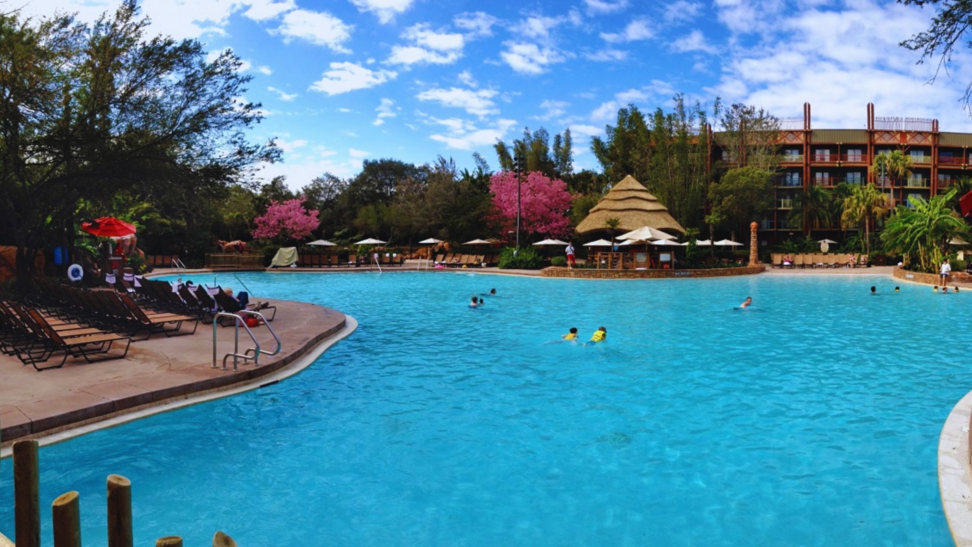 Disney's Animal Kingdom Lodge