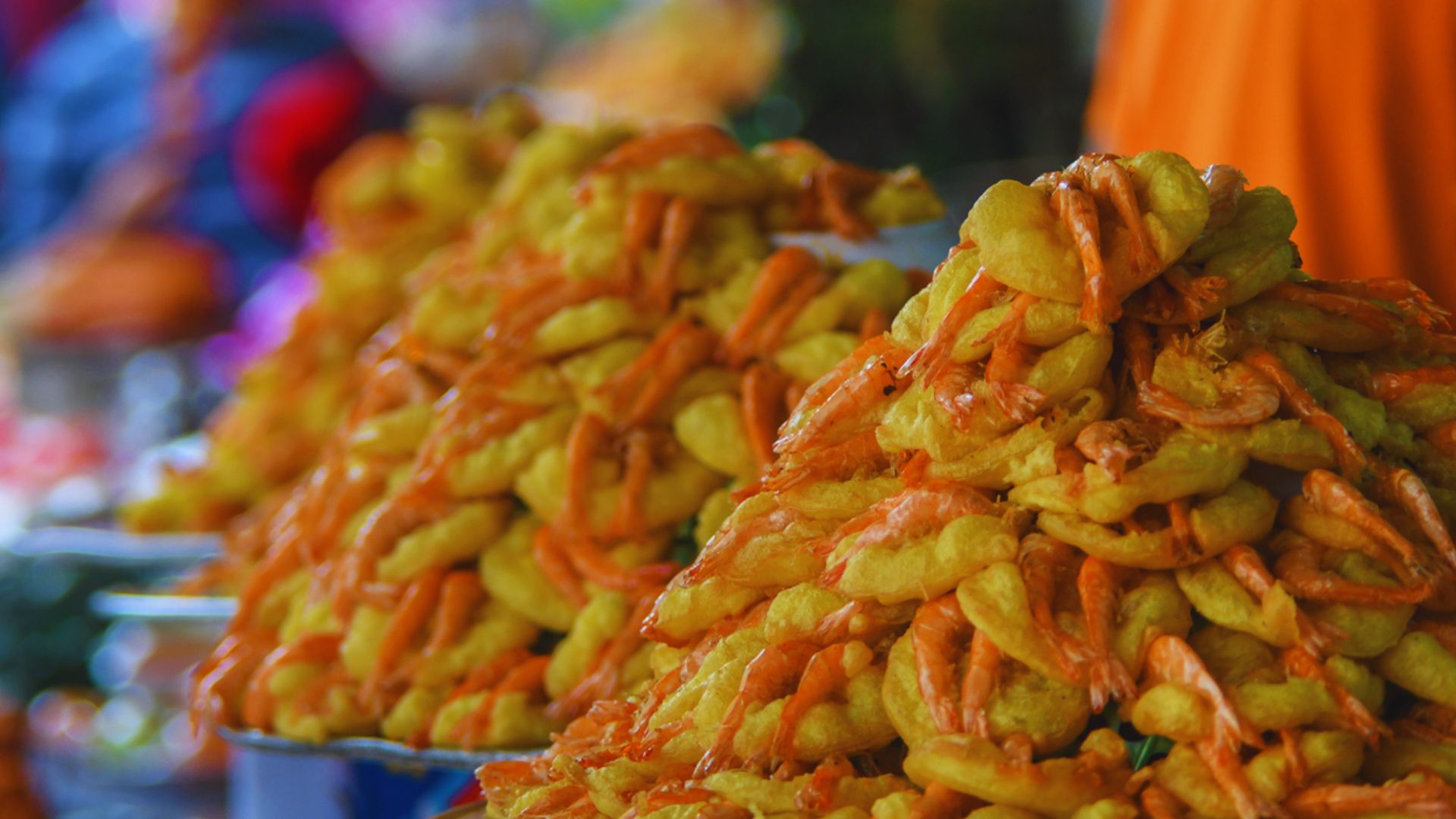 Bánh Tôm Hồ Tây