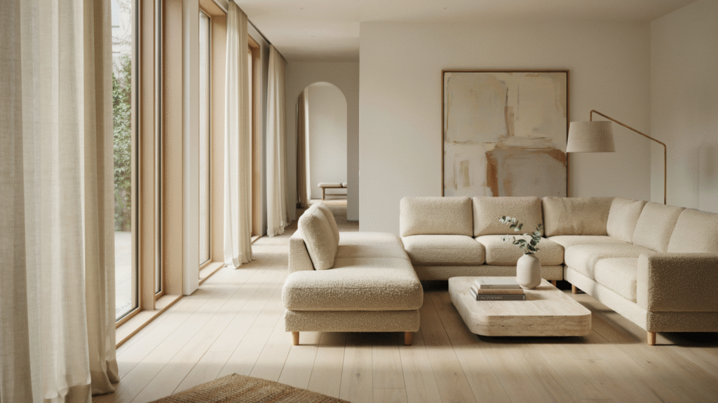 5 Stylish Modular Sofas for Creating a Flexible Living Room Layout