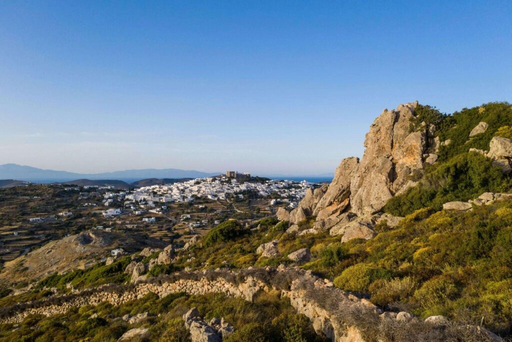 Plan a Premium Helicopter Transfer to Patmos from Athens or Mykonos Plan a Premium Helicopter Transfer to Patmos from Athens or Mykonos