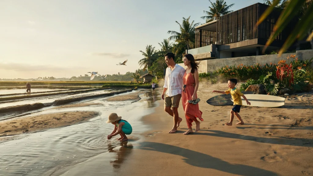 The Ultimate Family Guide to Staying in Canggu, Bali: Activities, Beaches, and Accommodation Tips The Ultimate Family Guide to Staying in Canggu, Bali