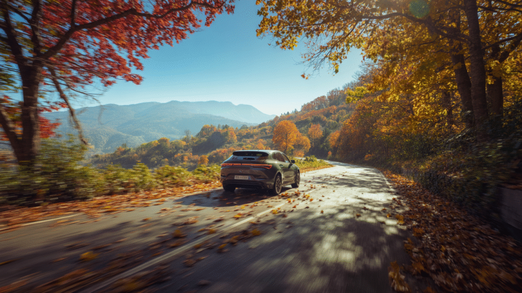 Planning a Fall Road Trip: Check out the Best Routes for a Scenic Drive Planning a Fall Road Trip: Check out the Best Routes for a Scenic Drive