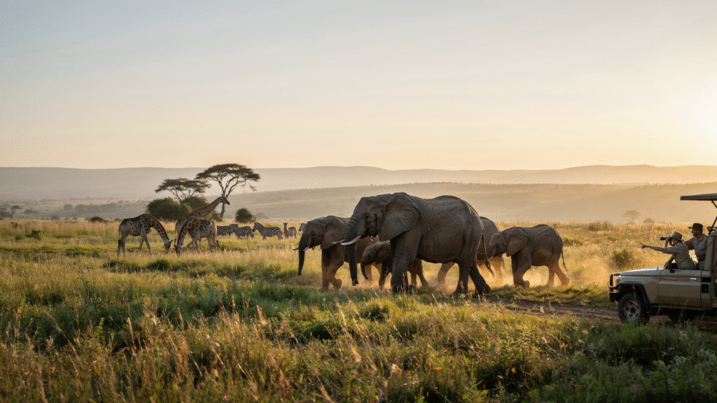 5 Epic Wildlife Trips to Plan at Least Once 5 Epic Wildlife Trips to Plan at Least Once